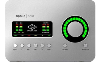 Universal Audio Apollo Solo USB