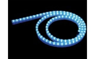 Cinta con LEDs - Color Azul 12V