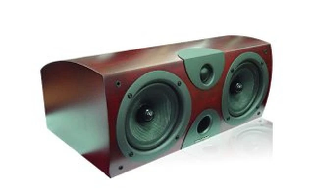 Wharfedale EVO2 CENTER Cherry (unidad)