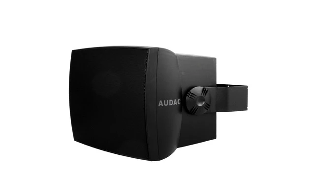 Audac WX 802 B Altavoz de Montaje en Pared negro