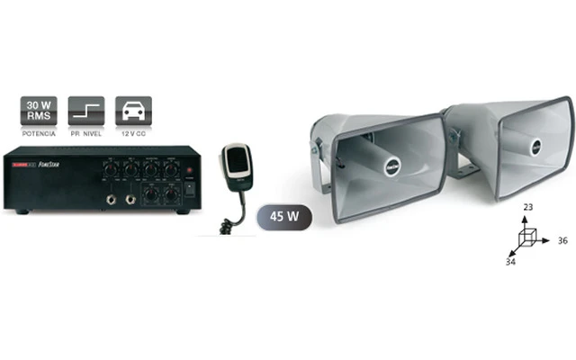 Fonestar PEM-86