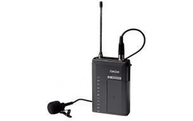 Fonestar micrófono de solapa TPI-830