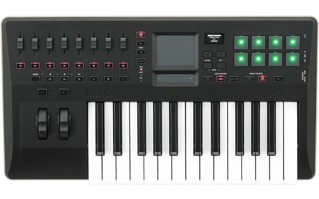 Korg Taktile 25