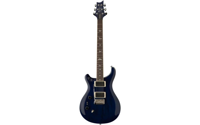 PRS Guitars SE Standard 24-08 LH Trans Blue