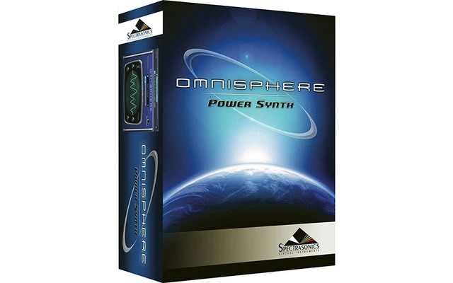 Spectrasonics Omnisphere