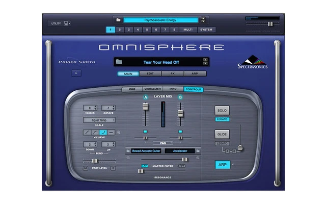 Spectrasonics Omnisphere