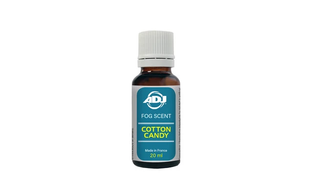 American Audio Fog Scent Cotton Candy 20ML