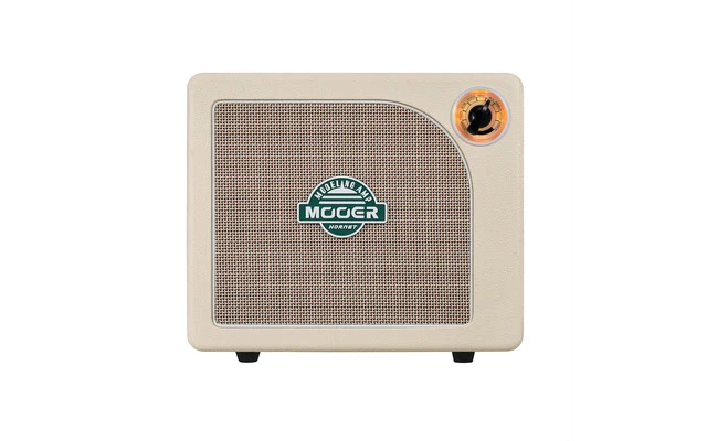 MOOER Hornet 15 LI White