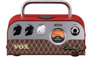 VOX MV50 Brian May