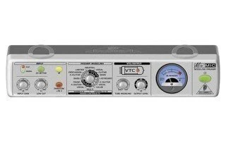 Preamplificador de modelado para micrófono Behringer MINIM