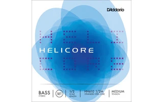 Foto de D'Addario HH610 1/2M