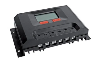 Regulador solar 30A - 12vDC