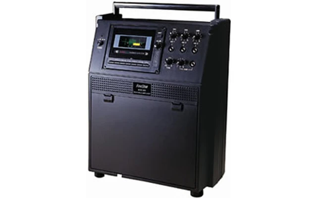 Amplificacion portatil Fonestar ASC 80