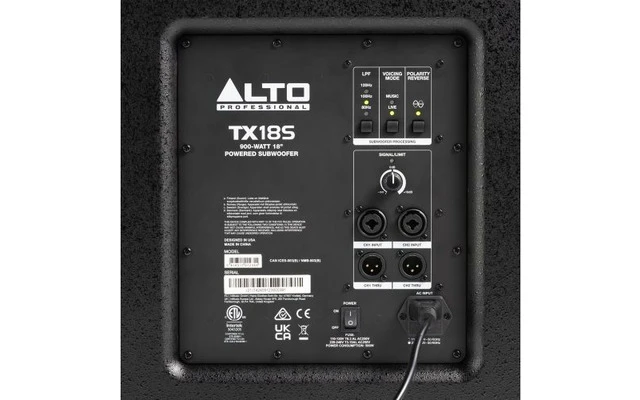 Alto TX18S 