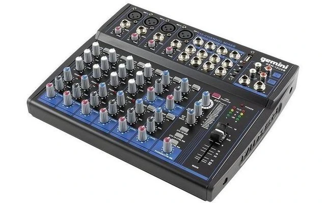 Gemini Gem 12 USB