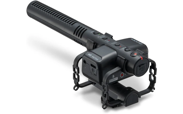 Zoom MicTrack M3