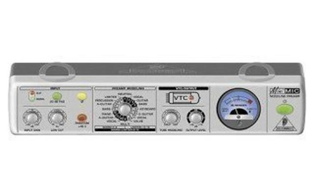Preamplificador de modelado para micrófono Behringer MINIM