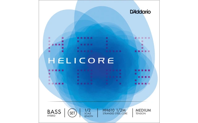 D'Addario HH610 1/2M