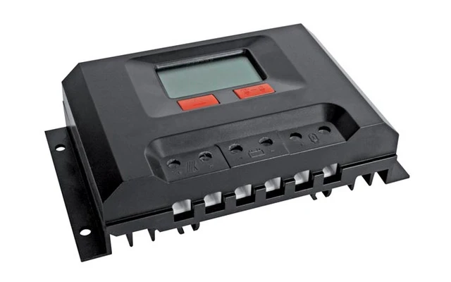 Regulador solar 30A - 12vDC