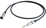 XLR a JACK 6.3