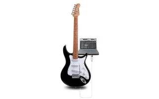 Behringer iAXE 624 BK - Negro