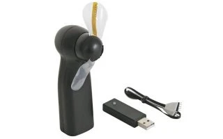 Mini Ventilador programable