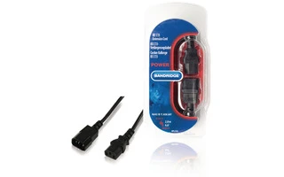 Cable de Extensión de Alimentación