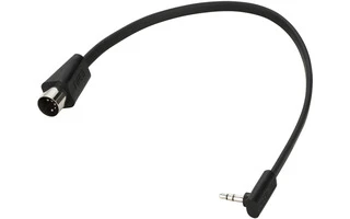 RockBoard Flat Trs-MIDI Cable Type-B 30 Cm