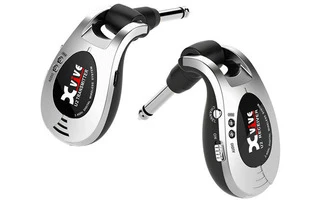 XVive U2 Silver - Stock B