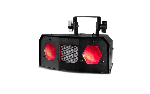 American DJ Dual Gem Pulse IR