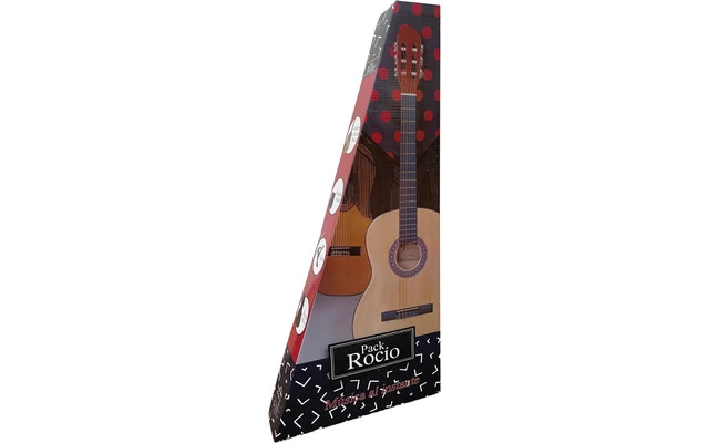 Admira Pack Rocio - Guitarra clásica