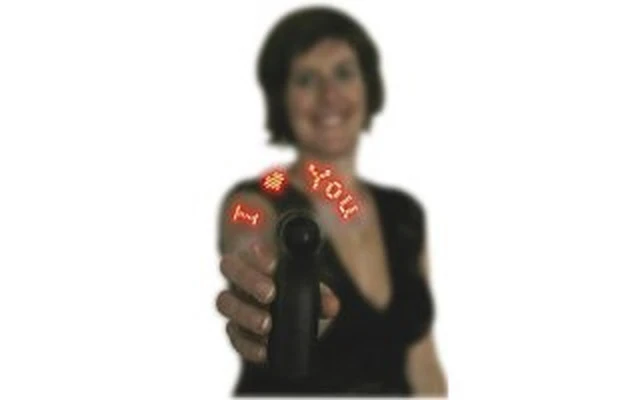 Mini Ventilador programable