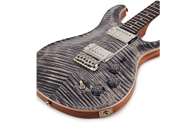 PRS Guitars DGT Charcoal Moons