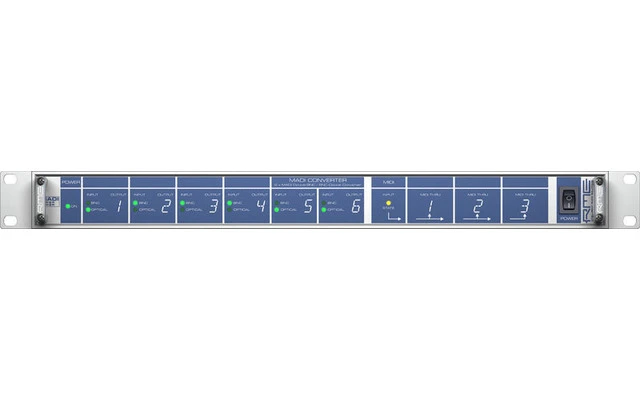 RME MADI Converter 