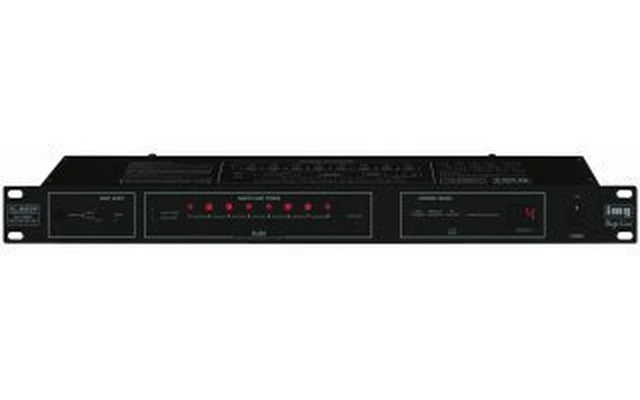 Modulador de luces 8 canales - PLL-800/SW