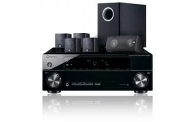 Pioneer XD-820 Movie