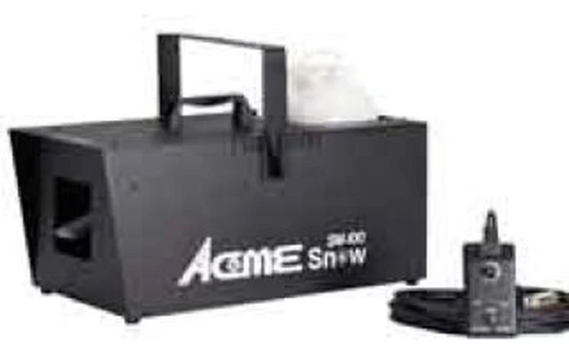 Maquina de nieve SM-100