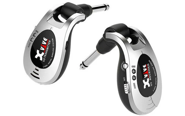 XVive U2 Silver - Stock B