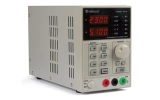 Fuente de alimentación para laboratorio programable 0-30V DC / 5A Máx