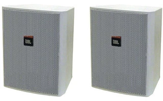 JBL Control 25-AV Blanco