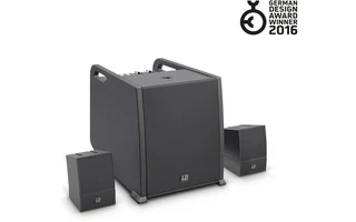 LD Systems LDCURV500AVS - Stock B