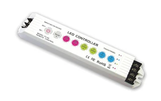 RECEPTOR PARA CONTROLADOR LED RGB - PARA CHLSC17TX