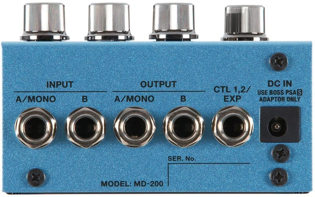 BOSS MD-200