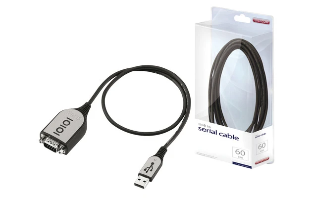 CN104 USB to serial cable 0.60 m