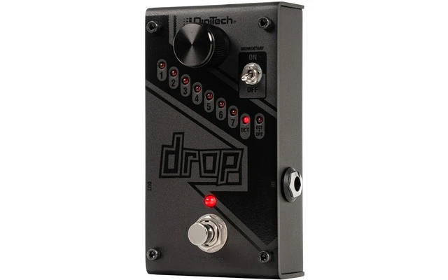 Imagenes de Digitech Black Drop LTD