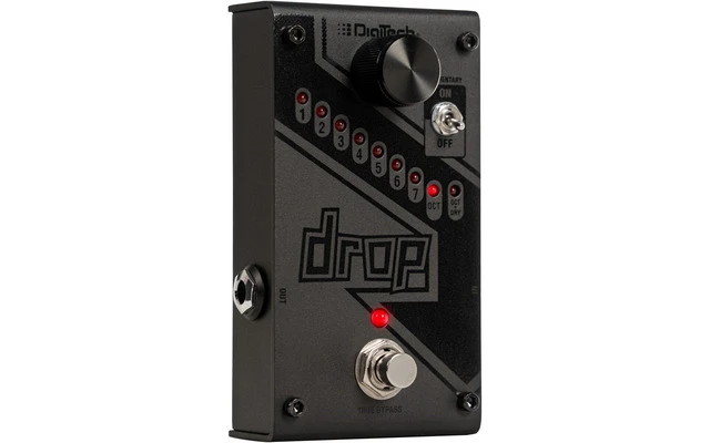 Imagenes de Digitech Black Drop LTD