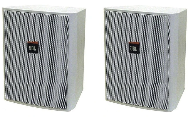 JBL Control 25-AV Blanco