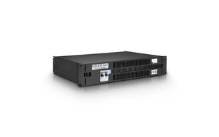 Ram Audio Z 220 - Amplificador de PA 2 x 1000 W 2 Ohmios