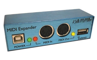 Keith McMillen MIDI Expander