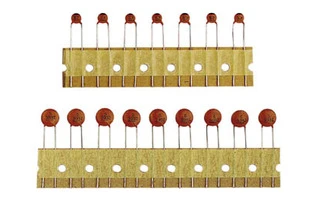 CONDENSADOR CERÁMICO 1.5nF
